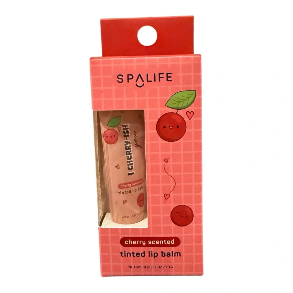 Spalife tinted lip balm